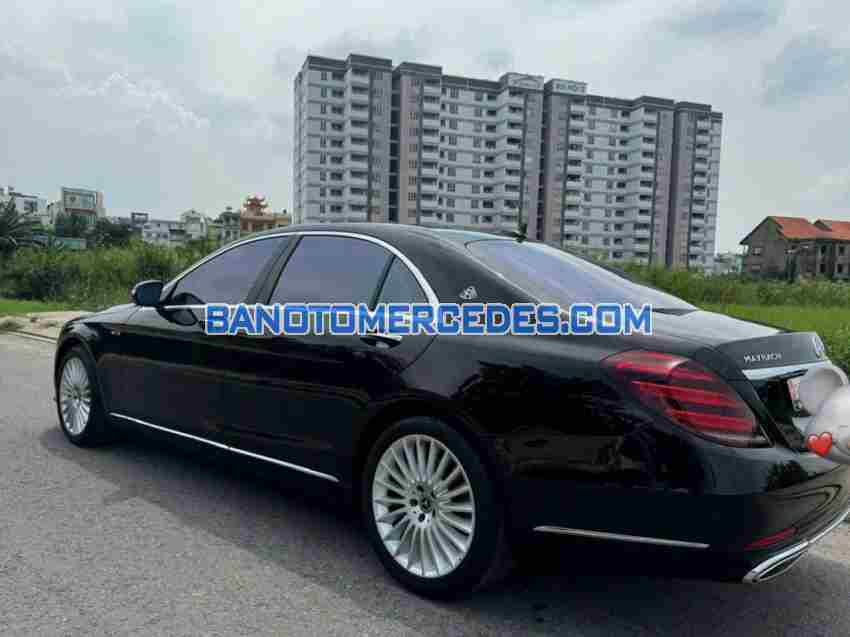 Mercedes Benz S class S450L model 2020 xe chuẩn hết ý