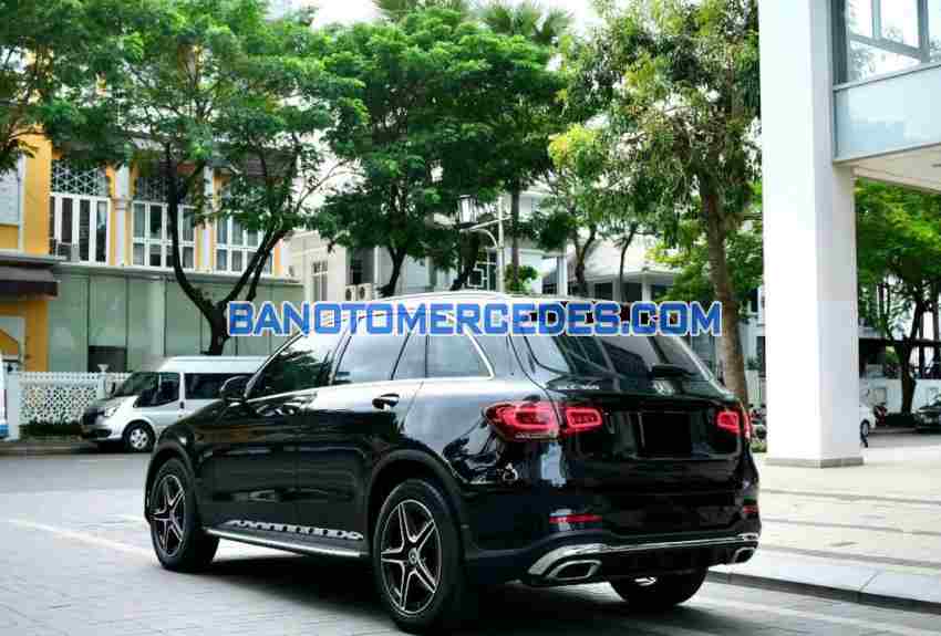 Cần bán xe Mercedes Benz GLC 300 4Matic 2022 Số tự động