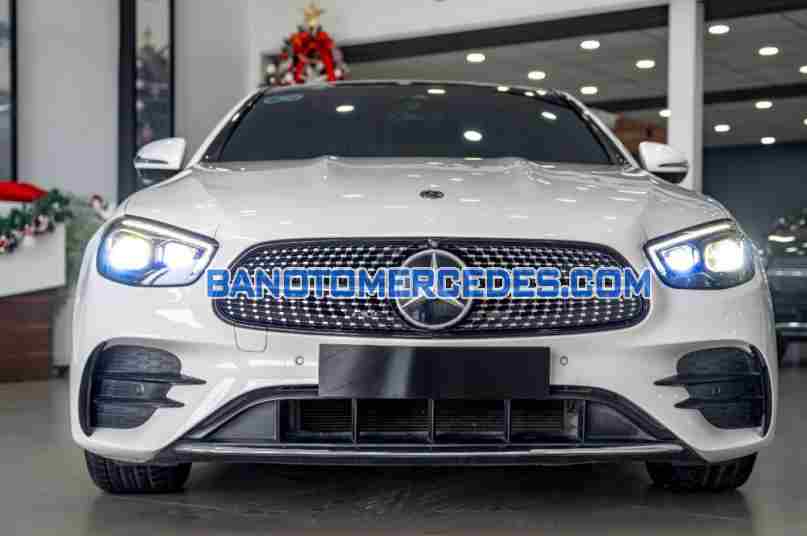 Mercedes Benz E class E300 AMG năm 2021 cần bán