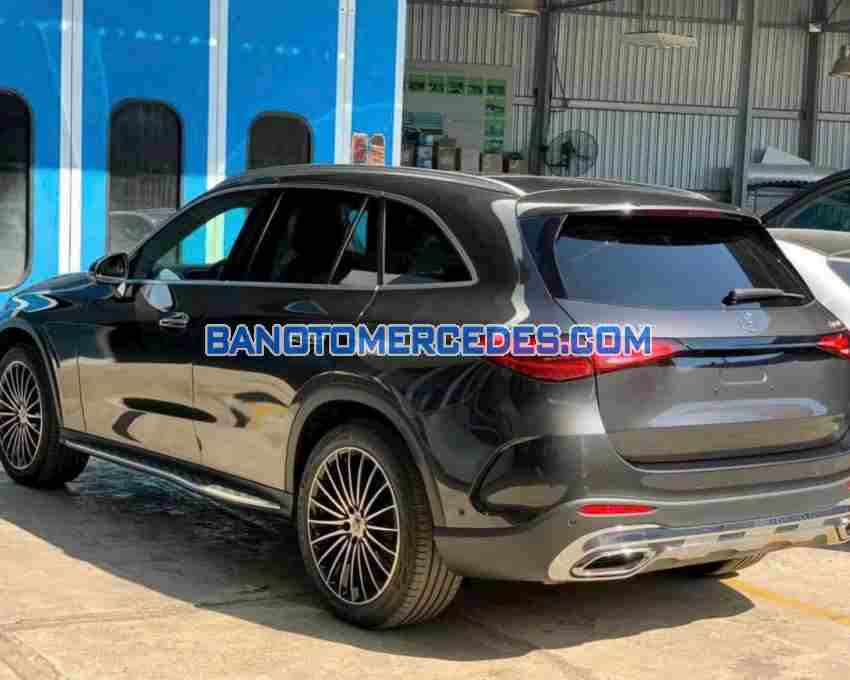 Bán Mercedes Benz GLC 300 4Matic 2024 đẹp cực phẩm