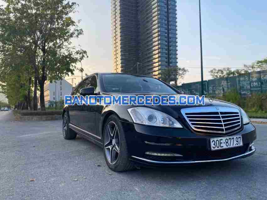 Bán Mercedes Benz S class S350 2008 - giá tốt