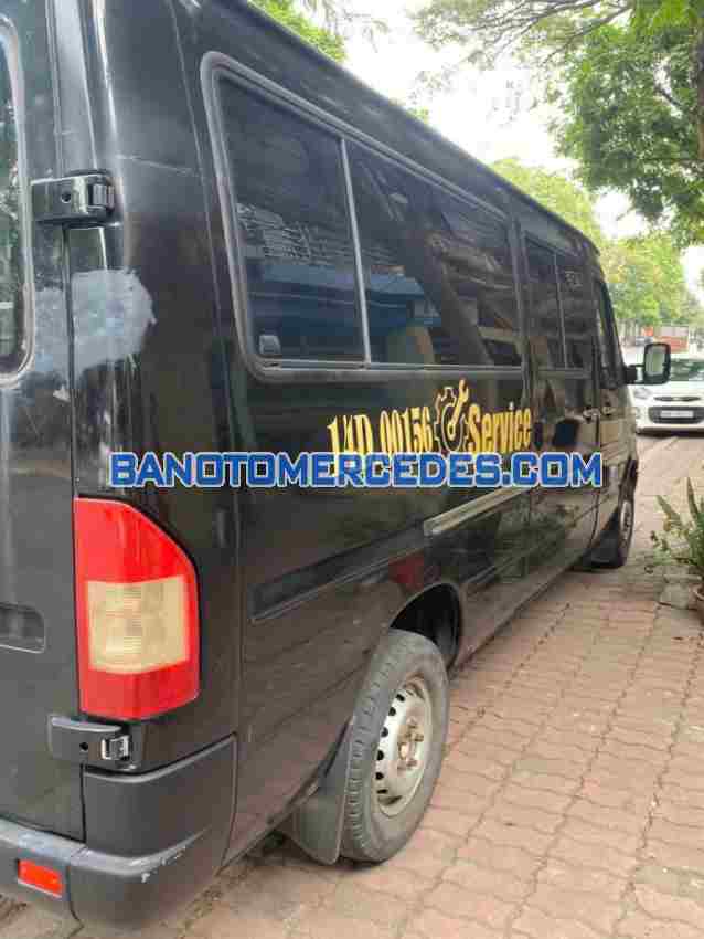 Bán xe Mercedes Benz Sprinter Panel Van 311 sx 2009 - giá rẻ