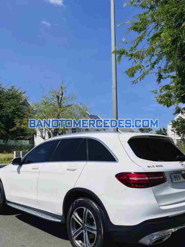 Bán xe Mercedes Benz GLC 200 sx 2019 - giá rẻ