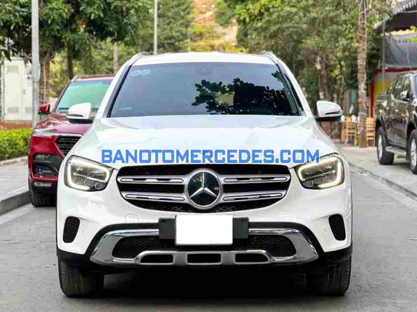 Bán Mercedes Benz GLC 200 2021 - Trắng