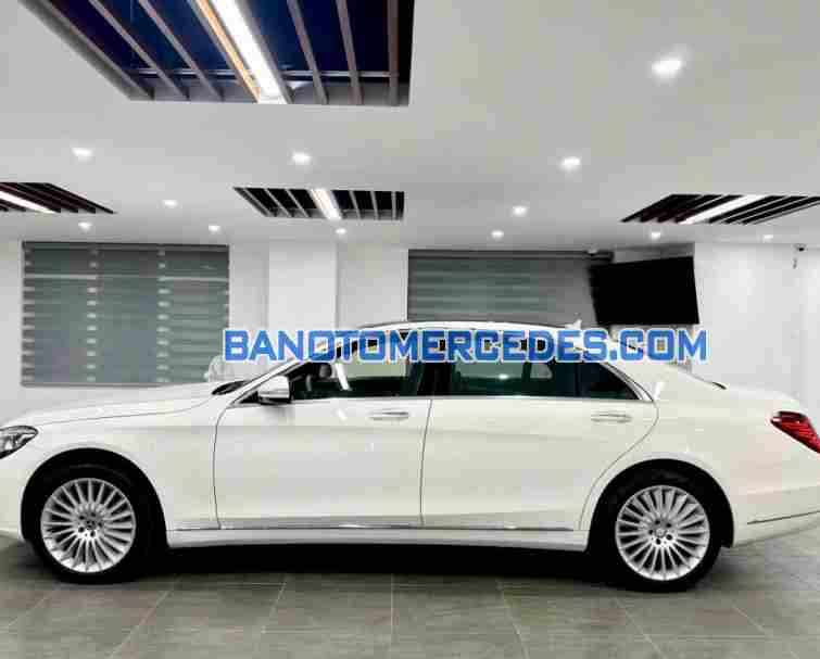 Xe Mercedes Benz S class S500L đời 2014 đẹp bán gấp