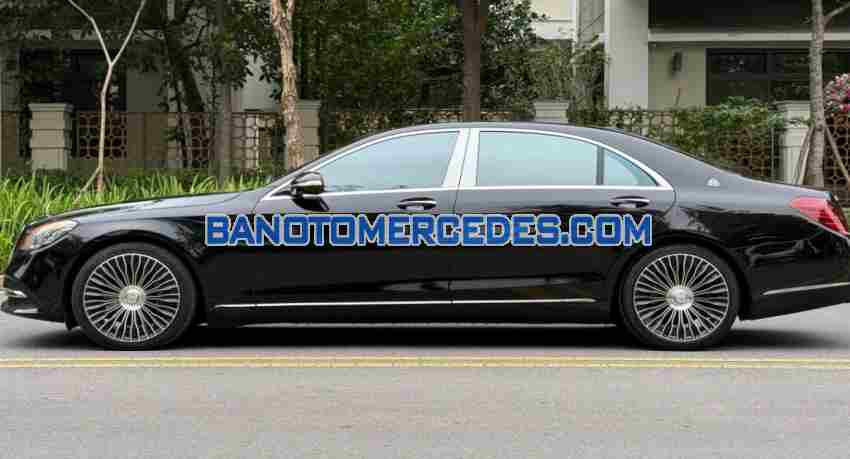 Cần bán nhanh Mercedes Benz S class S450L 2018 cực đẹp