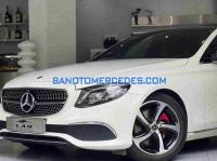 Bán Mercedes Benz E class E200 Sport, màu Trắng, Máy xăng, 2019