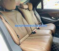 Cần bán xe Mercedes Benz S class S450L 2017 Số tự động màu Trắng