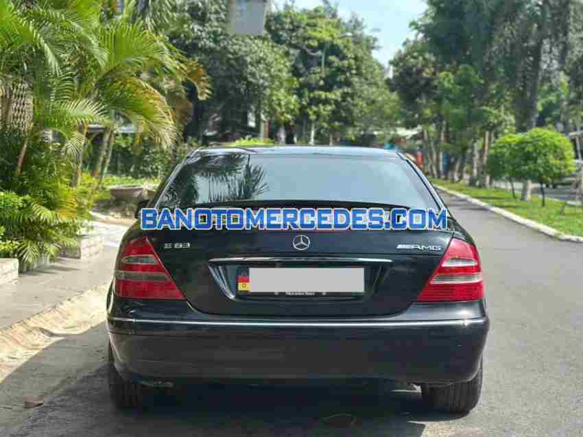 Bán Mercedes Benz E class E240 đời 2002 xe đẹp - giá tốt