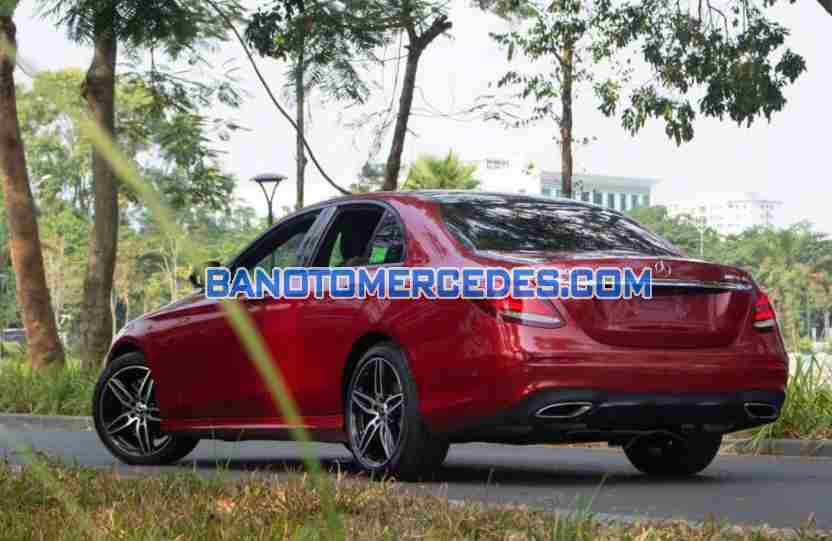 Mercedes Benz E class E300 AMG 2019 Máy xăng, xe đẹp