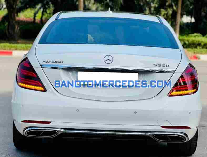 Bán xe Mercedes Benz S class S450L Luxury đời 2018 - Giá tốt