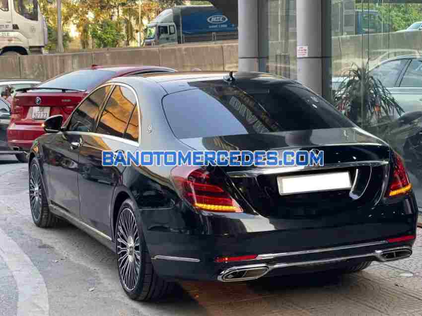 Xe Mercedes Benz S class S400L đời 2016 đẹp bán gấp