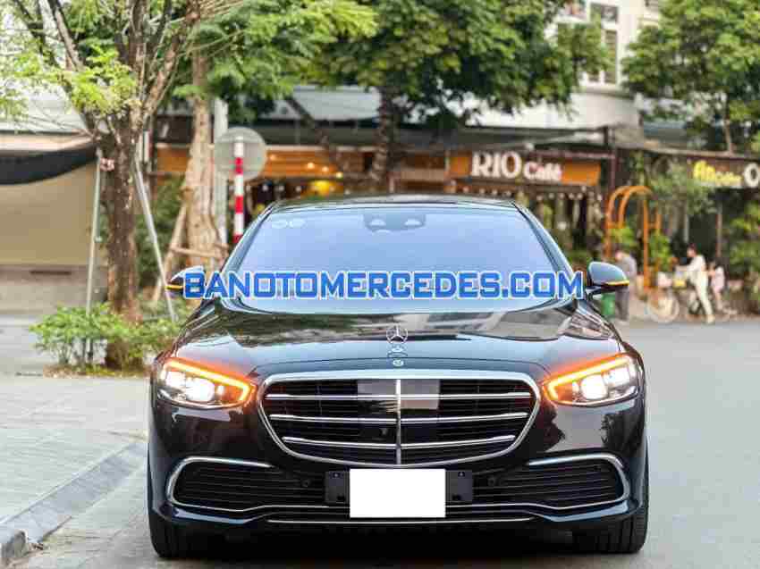 Mercedes Benz S class S450 4Matic 2022 Máy xăng, xe đẹp