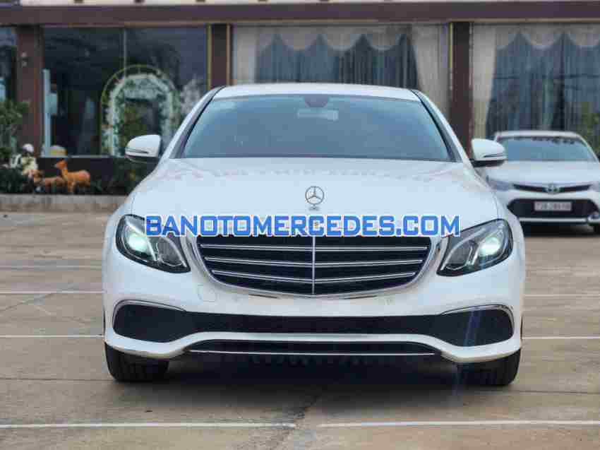 Mercedes Benz E class E200 2019 Số tự động cực đẹp!