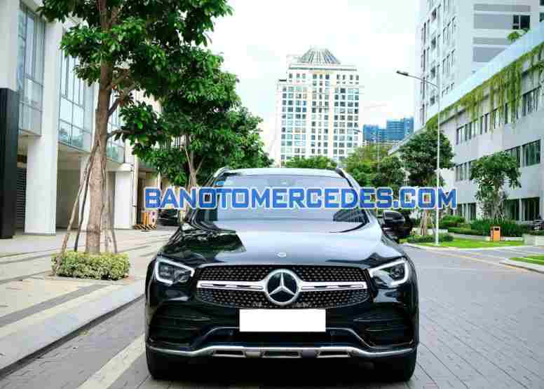 Mercedes Benz GLC 300 4Matic 2022 Máy xăng đẹp long lanh