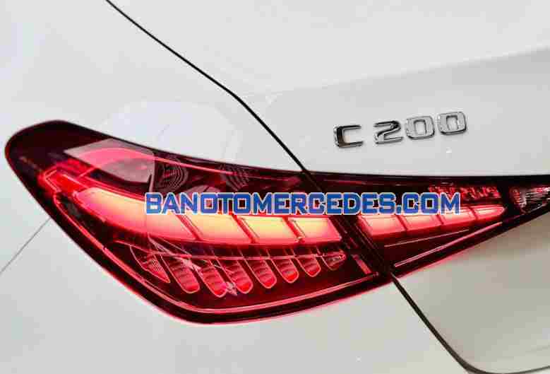 Cần bán xe Mercedes Benz C class C200 Avantgarde Plus 2022, xe đẹp