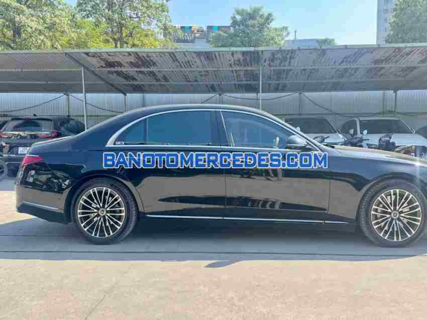 Mercedes Benz S class S450 sản xuất 2022 cực chất!