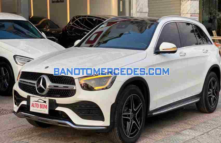 Xe Mercedes Benz GLC 300 4Matic đời 2021 đẹp bán gấp