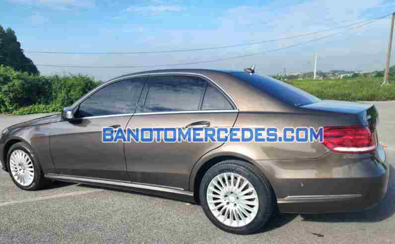 Mercedes Benz E class E200 2015, xe đẹp, hết ý