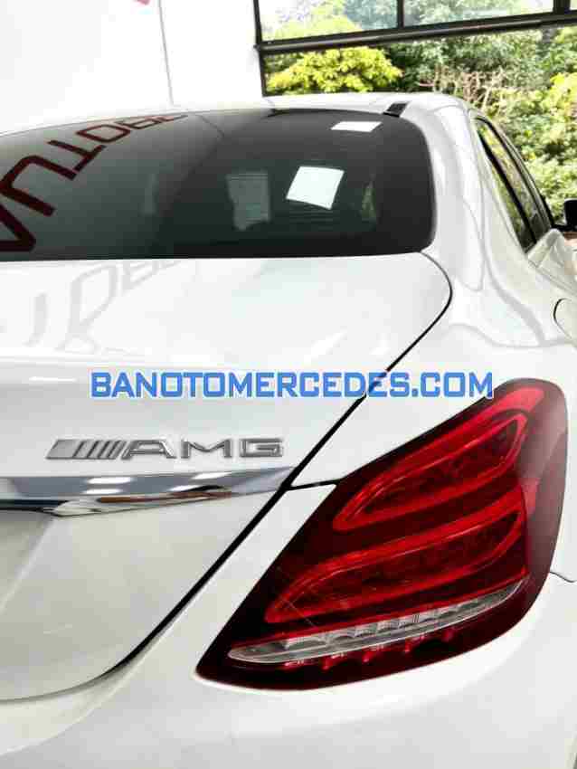 Cần bán xe Mercedes Benz C class Số tự động 2018