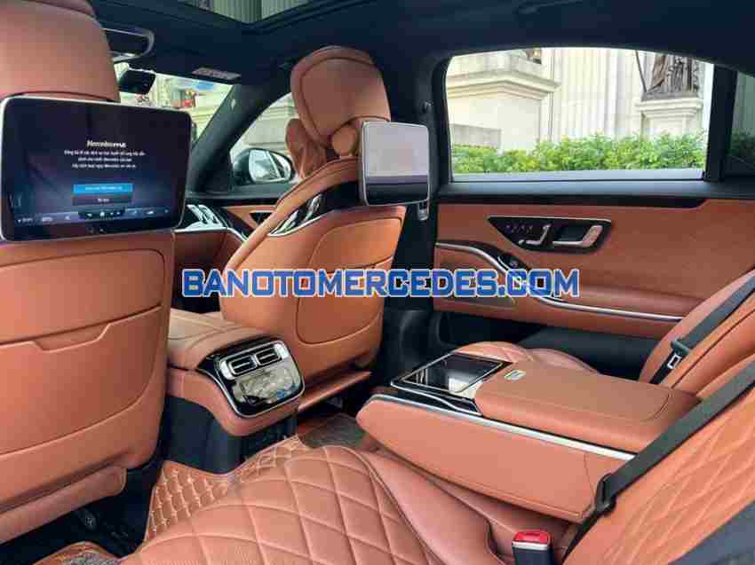 Xe Mercedes Benz S class S450 4Matic Luxury đời 2022 đẹp bán gấp