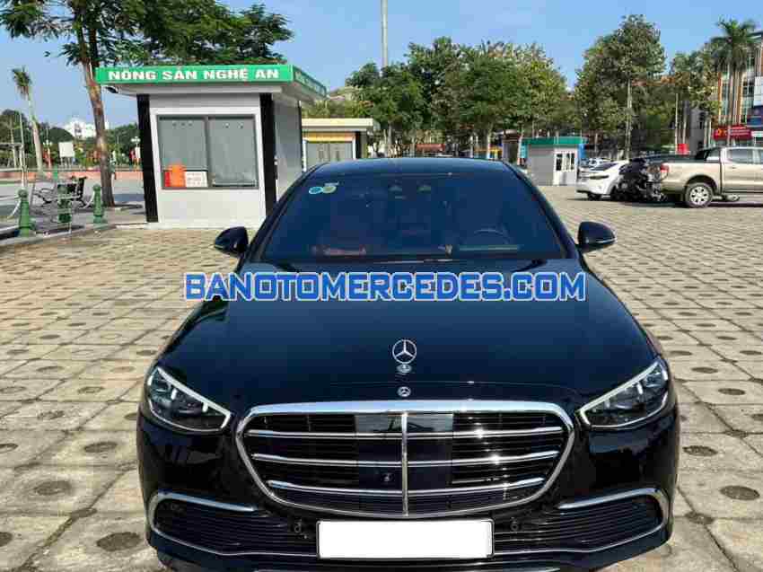 Xe Mercedes Benz S class S450 Luxury đời 2022 đẹp bán gấp