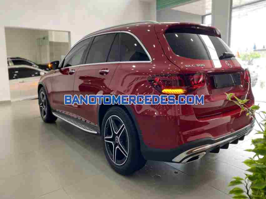 Cần bán Mercedes Benz GLC 300 4Matic đời 2022