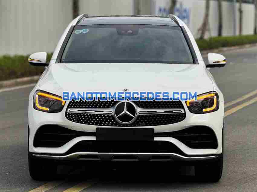 Mercedes Benz GLC 300 4Matic năm sản xuất 2021 giá tốt