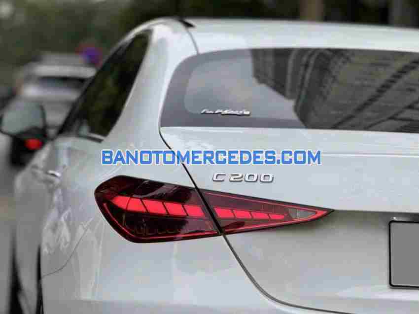 Cần bán xe Mercedes Benz C class C200 Avantgarde Plus 2021, xe đẹp