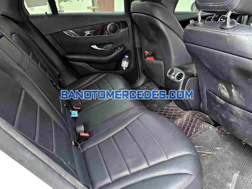 Cần bán xe Mercedes Benz GLC 200 2021 Số tự động màu Trắng