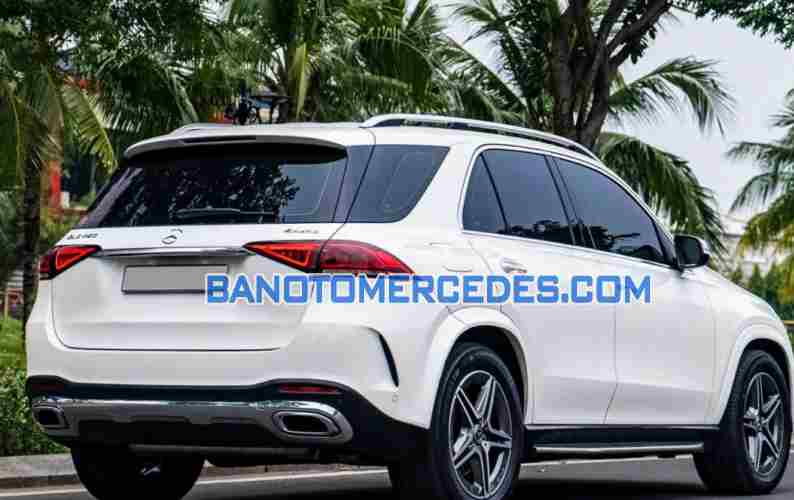 Mercedes Benz GLE Class 2021 Suv màu Trắng