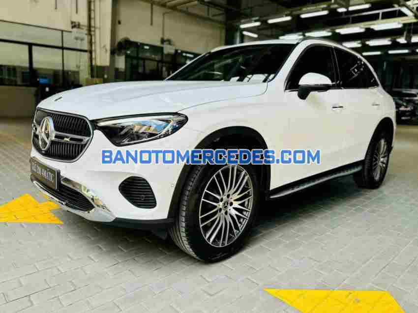 Bán Xe Mercedes Benz GLC 200 4Matic Số tự động 2024