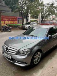 Cần bán xe Mercedes Benz C class C200 đời 2011