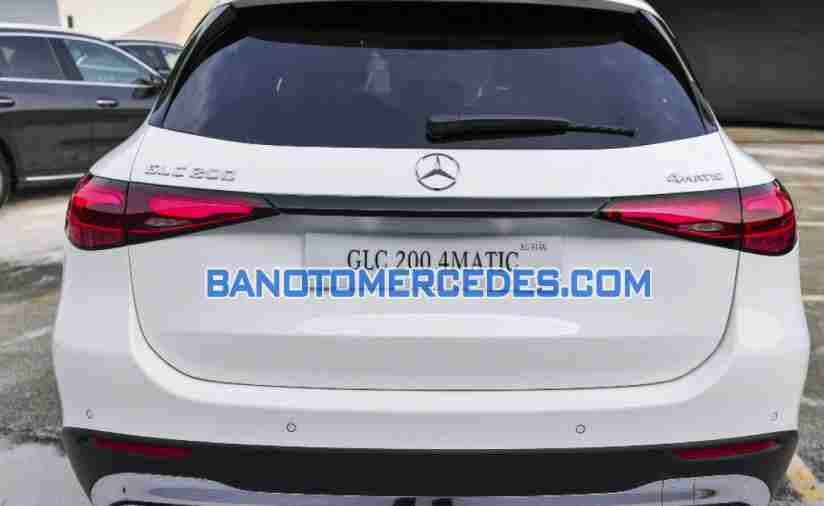 Mercedes Benz GLC 200 4Matic 2024 Số tự động XE CỰC MỚI