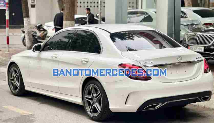 Bán xe Mercedes Benz C class C180 AMG đời 2021 - Giá tốt