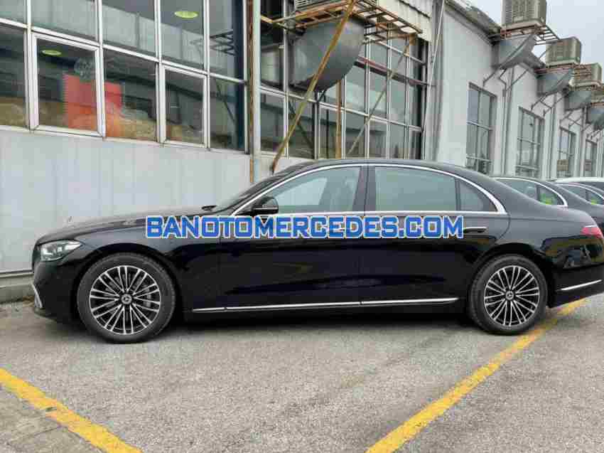 Xe chất - Giá tốt Mercedes Benz S class S450 4Matic 2024