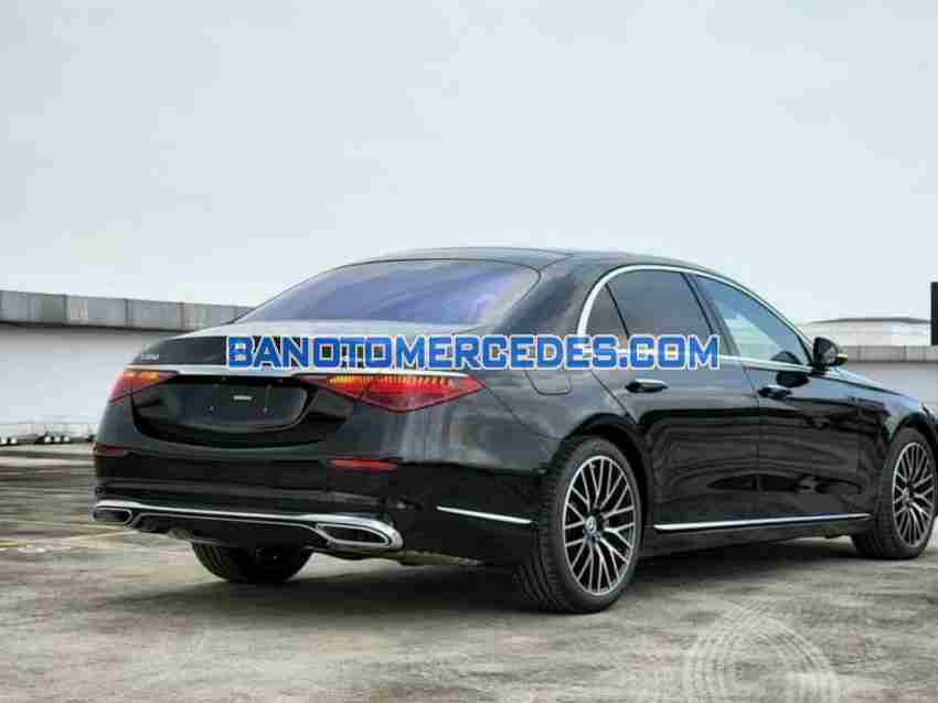 Bán Mercedes Benz S class S450 4Matic Luxury sx 2024 Nhập khẩu