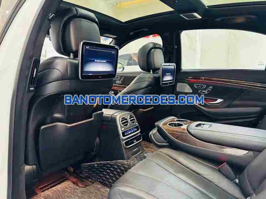 Cần bán nhanh Mercedes Benz S class S400L 2014 cực đẹp