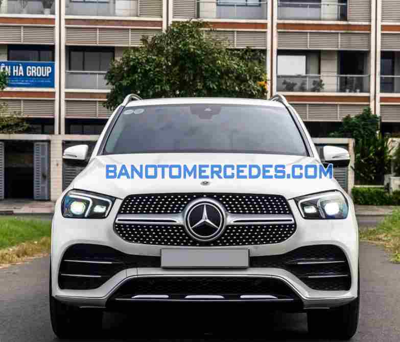 Bán Mercedes Benz GLE Class GLE 450 4Matic 2021 - Trắng