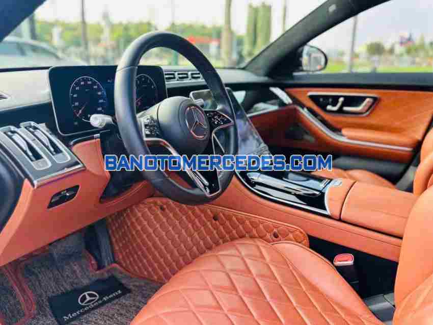 Bán Mercedes Benz S class S450 Luxury 2022 - Đen