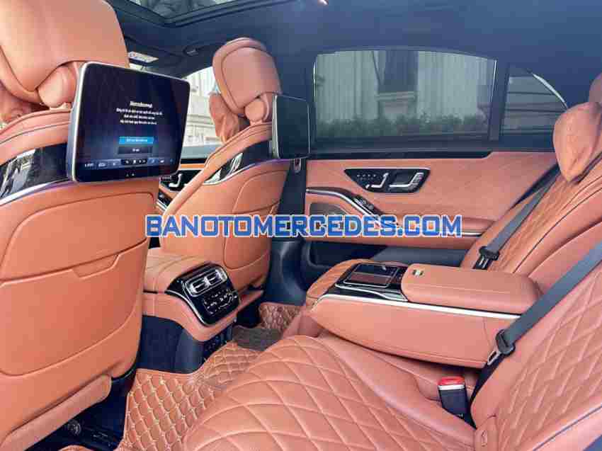 Bán Mercedes Benz S class S450 4Matic Luxury 2022 - giá tốt