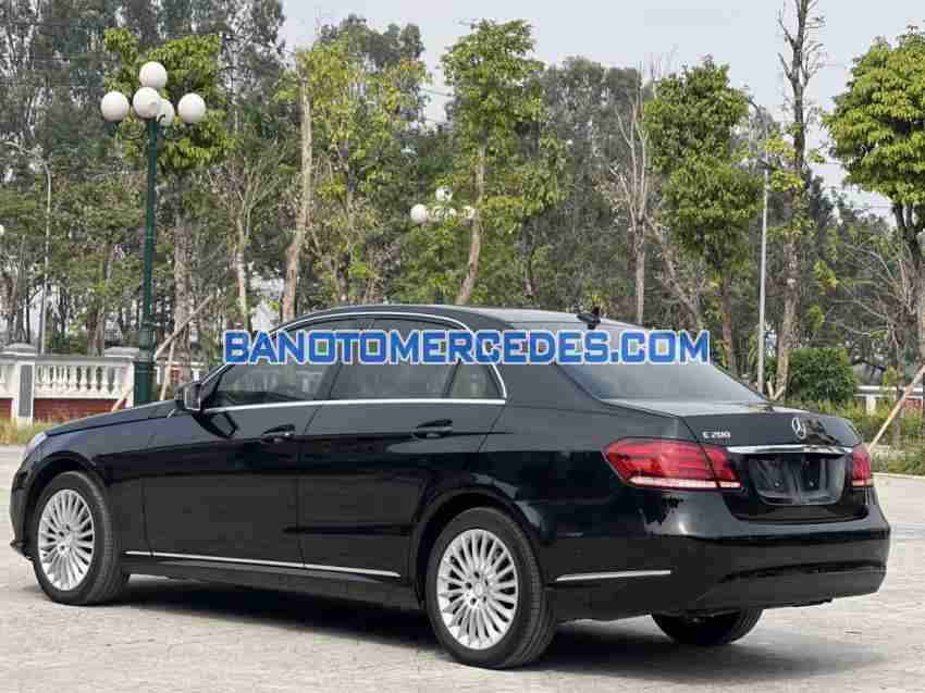 Mercedes Benz E class E200 sản xuất 2015 cực chất!