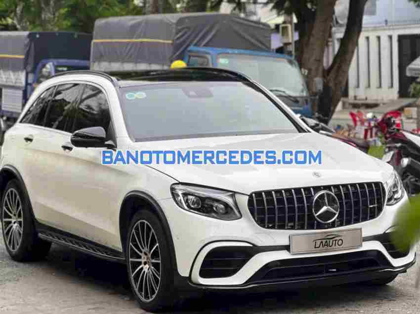 Mercedes Benz GLC 300 4Matic năm 2018 cần bán