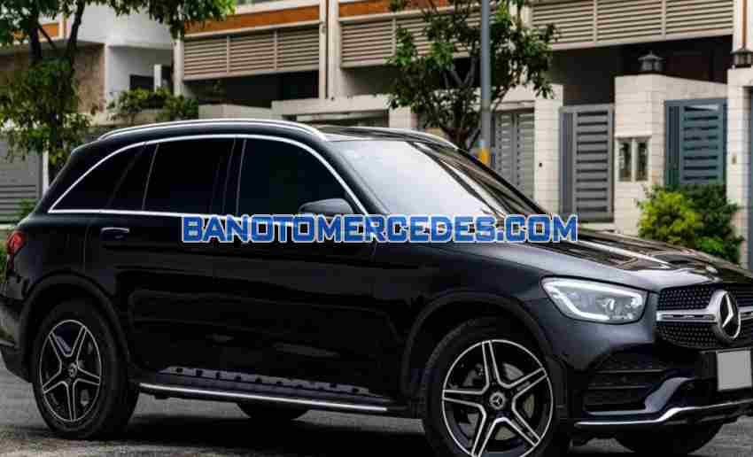 Cần bán Mercedes Benz GLC 300 4Matic 2021 xe đẹp