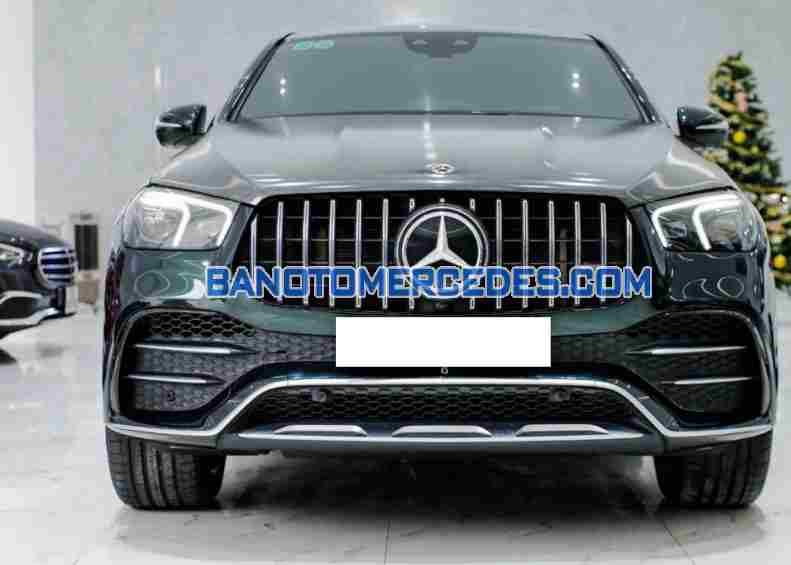 Bán xe Mercedes Benz GLE Class GLE 53 4Matic+ Coupe AMG sx 2021 - giá rẻ