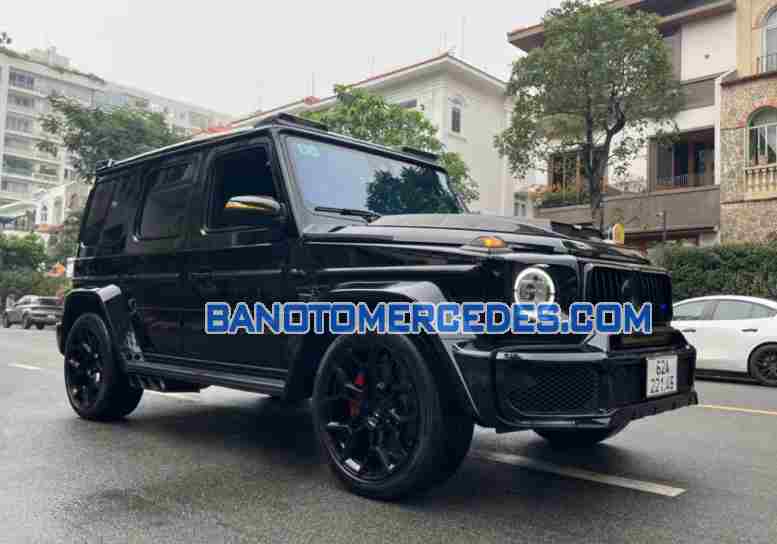 Cần bán gấp Mercedes Benz G class G63 AMG năm 2020 giá cực tốt