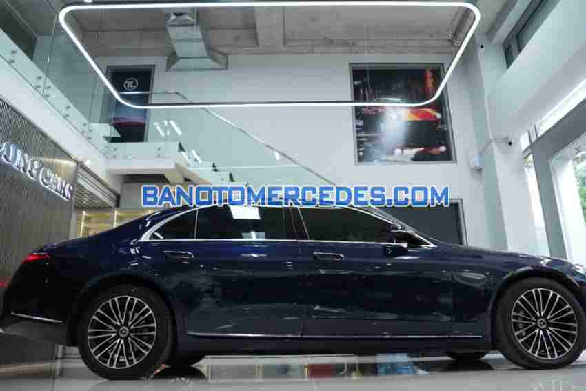 Cần bán Mercedes Benz S class S450 4Matic 2022, xe đẹp giá rẻ bất ngờ