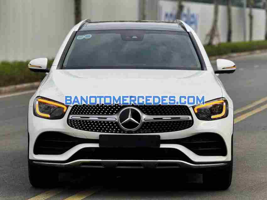 Mercedes Benz GLC 300 4Matic model 2021 xe chuẩn hết ý