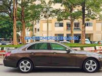 Cần bán gấp xe Mercedes Benz E class E250 năm 2017, màu Nâu, Số tự động