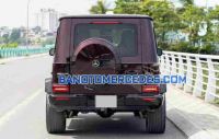 Cần bán xe Mercedes Benz G class G63 AMG năm 2021 màu Đỏ cực đẹp